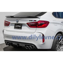 BMW X6 M F86 zadní nárazník